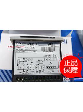 议价小精灵XR60CX-5N1C1/5N0C1温控器XR70CX