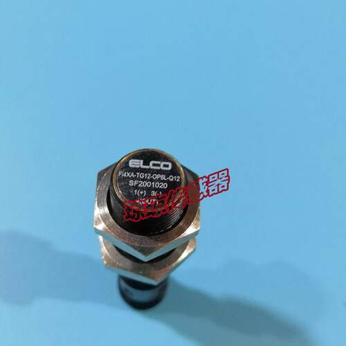 议价 Fi4XA-TG12-OP6L-Q12 电式插件式接近开关传器
