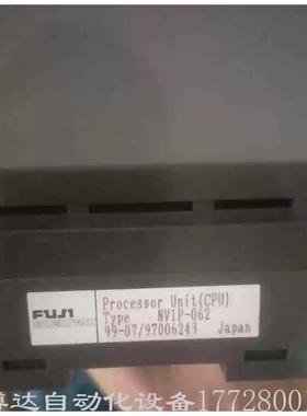 议价富士plc模块富士PLCnv1p-062