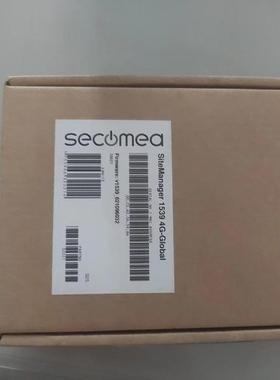 议价secomea 西肯麦 siteManager 1539 4G 工业远程连接网关