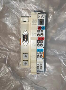议价倍福总线模块 BACKHOFF BK5151 （