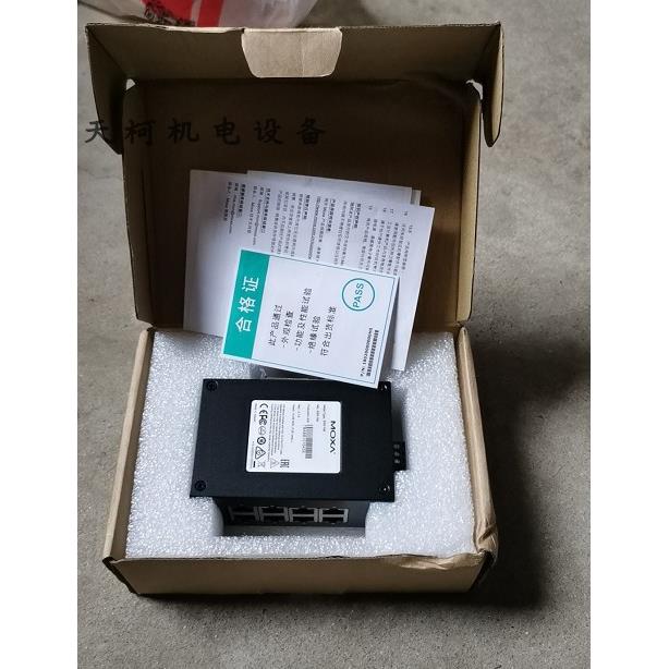 议价MOXAEDS-108网管8电口以太网交换机