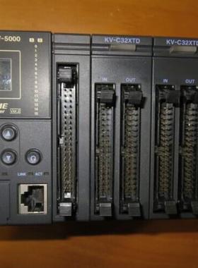 议价  KV-5000 KV-C32XTD KV-C64XC 模块