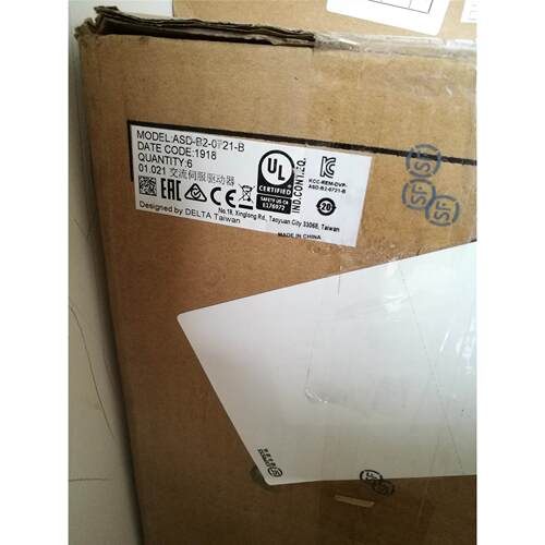 议价400W伺服驱动器ASD-B2-0421-B ASD-IF-SC5020接插件