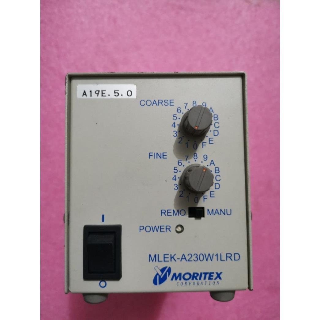 议价机MORITEX茉丽特 MLEK-A230W1LRD