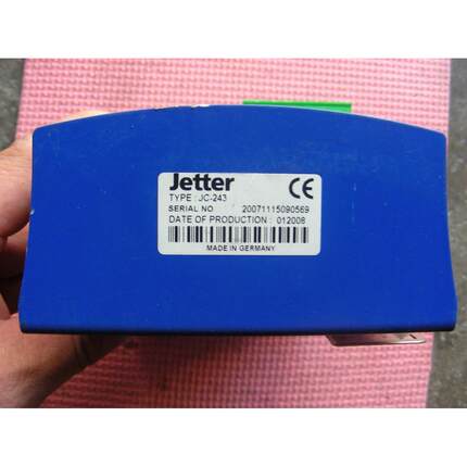 议价Jetter Controller jetweb JC-24x JC-243