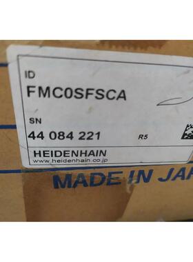 议价HEIDENHAIN PULSCALE 注塑机电子尺FMC0SFSCA 44084221 EDSFA