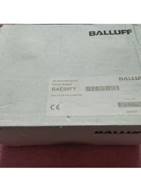 议价BALLUFF BAE PS-XA-1W-24-080-606 BAE00FY