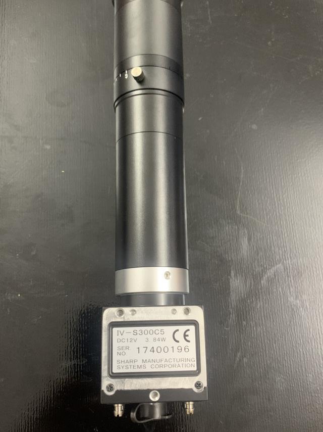 议价SHRP/夏普IV-S300C5工业黑白CCD相机650万像