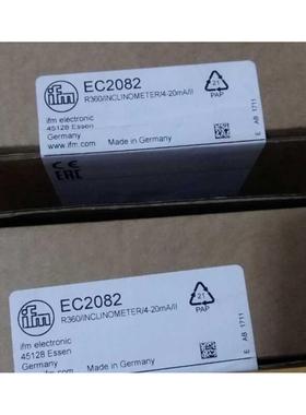 议价IFM EC2082传器 订购品8周
