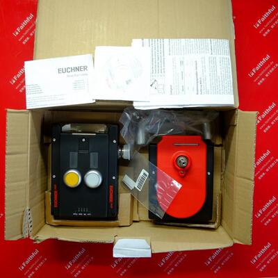 议价Euchner MGB-L1H-ARA-R-111655 安士能安全开关 111653 10046