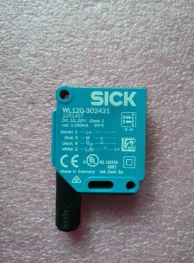 议价SICK WL12G-3O2431 1041457 装