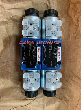 议价电磁阀R9005612884WE6J6X/EG24N9K4换向阀