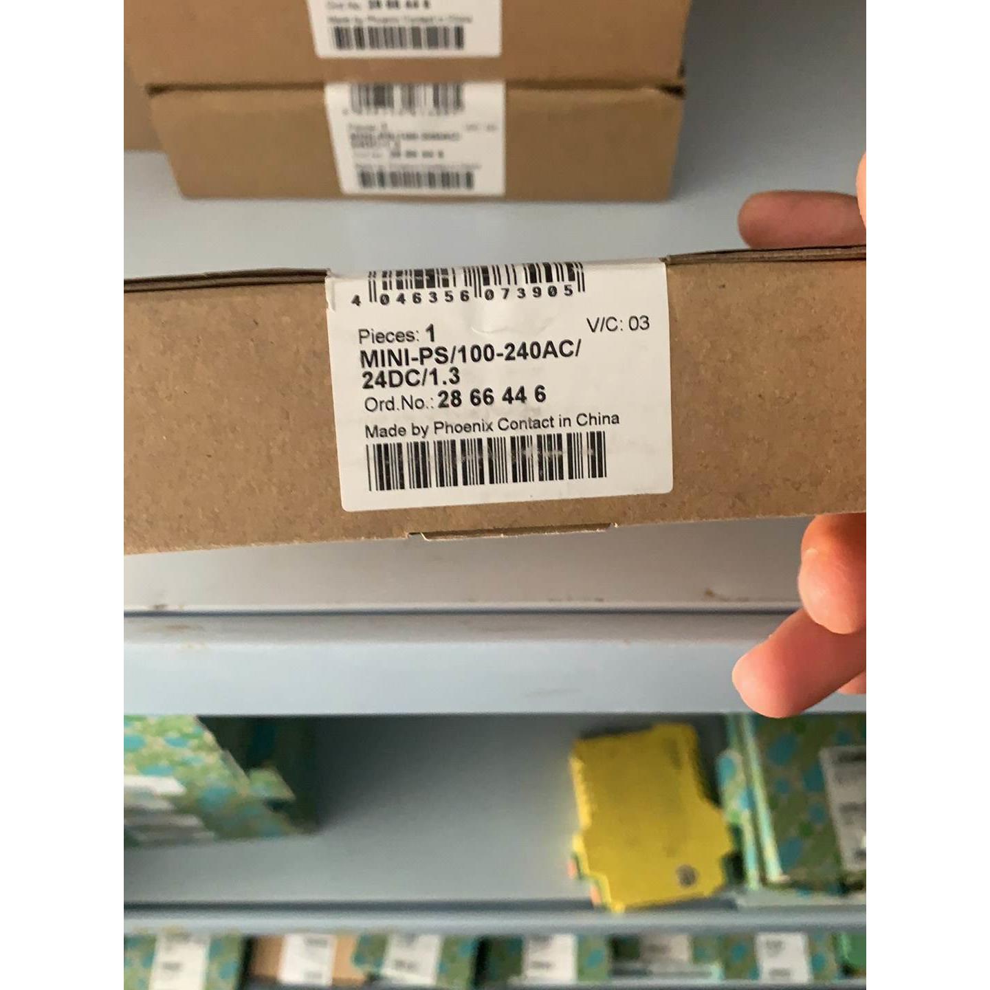 议价2866446 MINI-PS-100-240AC/24DC/1.3电源
