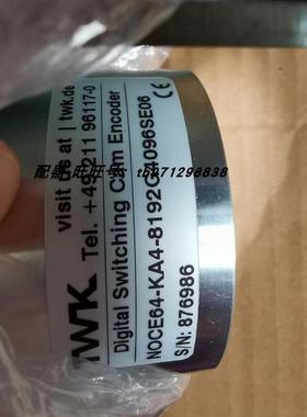 议价TWK NOCE64-KA4-8192G 4096 S E06 876986 编码器