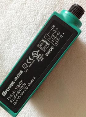 议价RL28-55/47/73C 118476 倍加福P+F激光传器