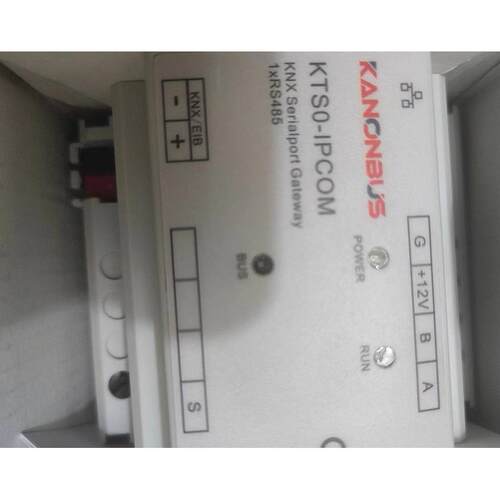 议价正爵KanonBUS KNX网关 KTS0-IPCOM KNX网关 KTSO-IPCOM