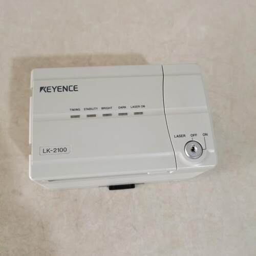 议价KEYENCE/ LK-2100 激光位移传器控制器 、