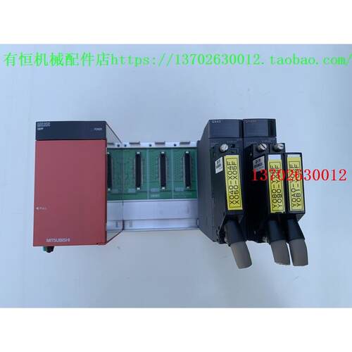 议价机PLC模块 QX42 QY42P Q61P Q04UDEHCPU QD75MH4 Q38B