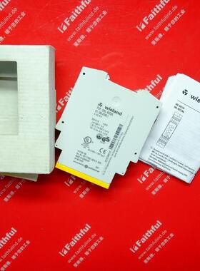 议价 SNL4022K 威琅安全继电器 R1.188.0780.1