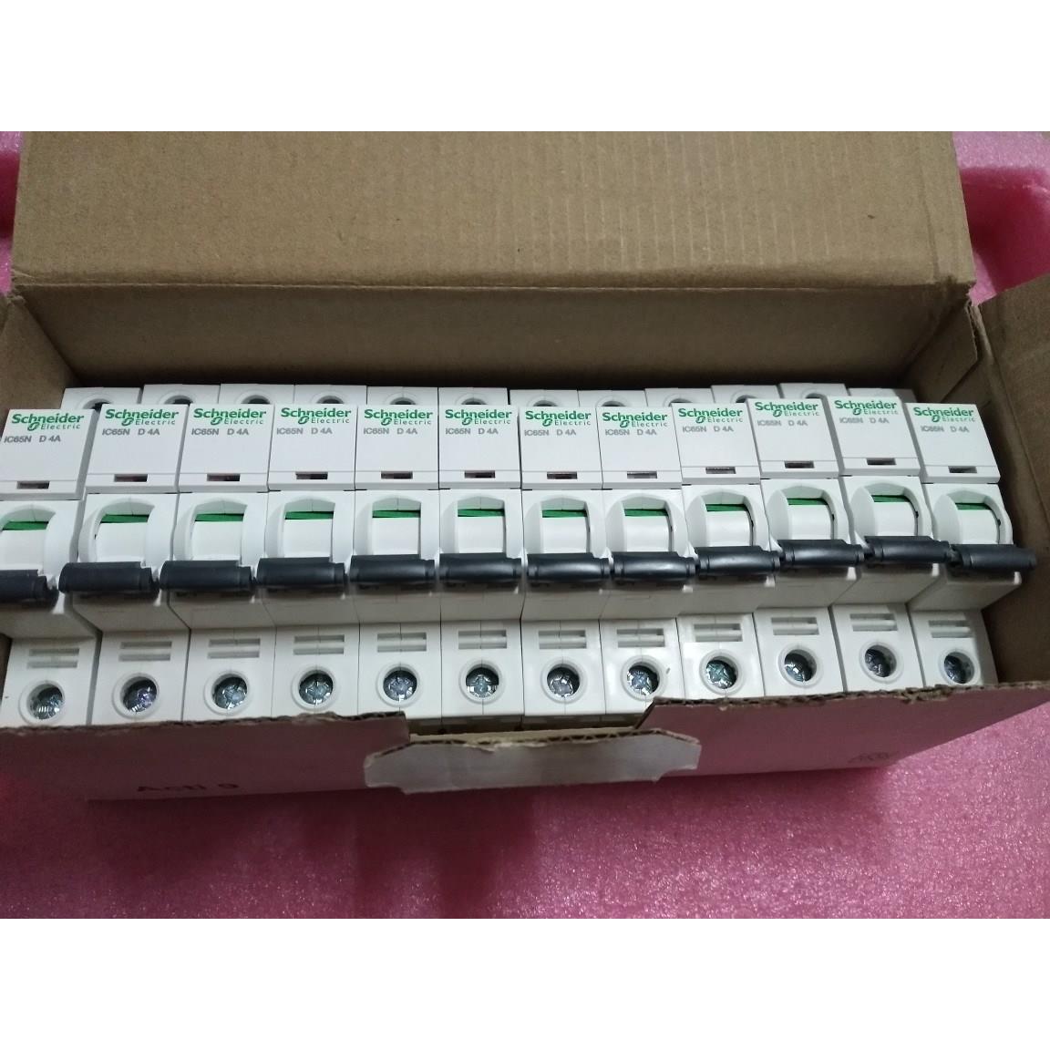 议价 A9F19104 Acti9 iC65N D 4A 1P