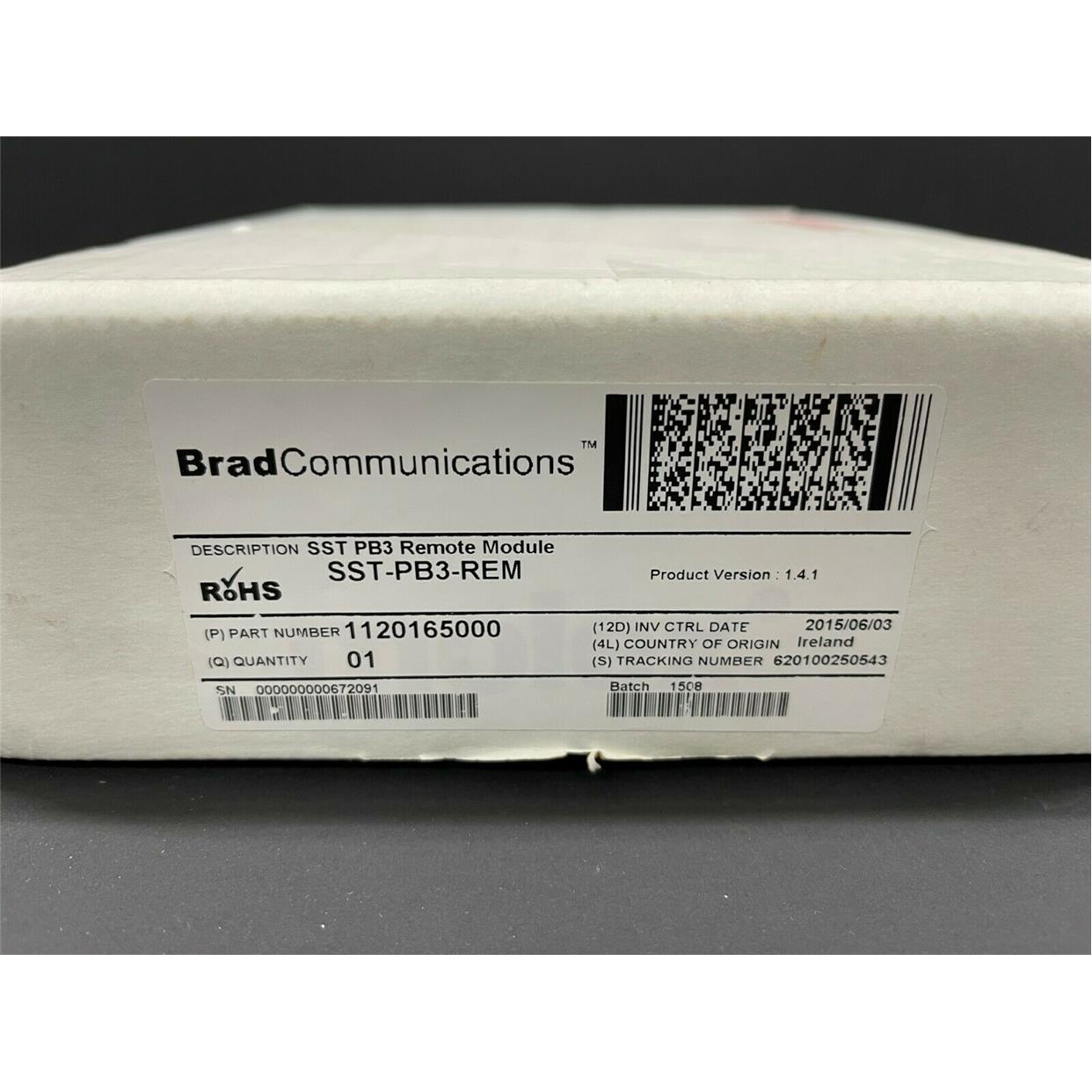 议价SST-PB3-REM Remote Module