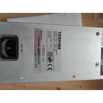 议价TOSHIBA东芝TMP100E电源，