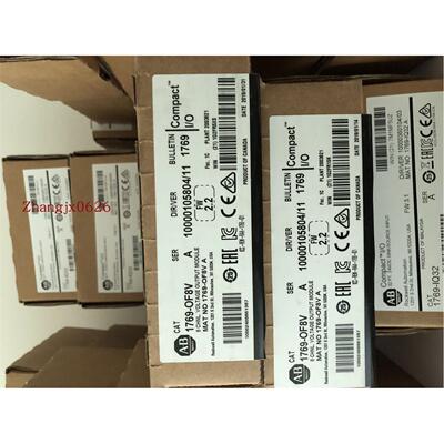 议价1769-OF8V  AO模块1769-0F8V