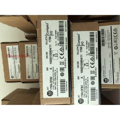 议价1769-OF8V  AO模块1769-0F8V