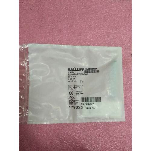 议价BALLUFF BES G06EH-PSC20B-S49G BES03P4