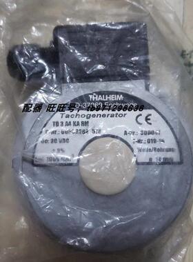 议价THALHEIM 泰尔汉姆 TD3A4KARM 直径14MM 测速机