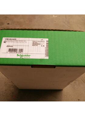 议价施耐德VW3A3405 编码器接口卡 12V 推挽式输 6-7周期