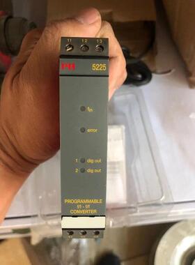 议价1PR 4114 导轨热电偶热电阻电流电压信号通用变送器 PR5225A1