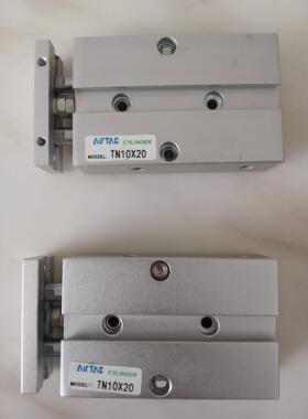 议价亚德客双轴气缸TN10X201020双杆机构