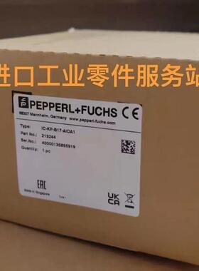 议价P+FIC-KP-B17-AIDA1四通道控制器213244