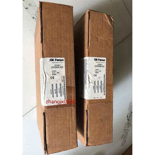 议价IC697CPX935-ED  CPU 模块 IC697CPX935