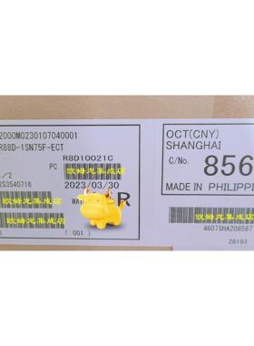 议价R88D-1SN75F-ECT  封