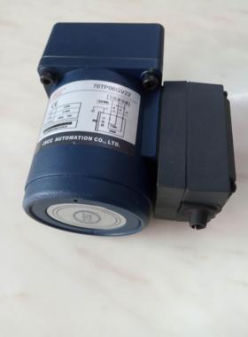 议价JSCC精研70TP06GV222+70GK3H 70GK3H收卷电机 堵转马达 力矩