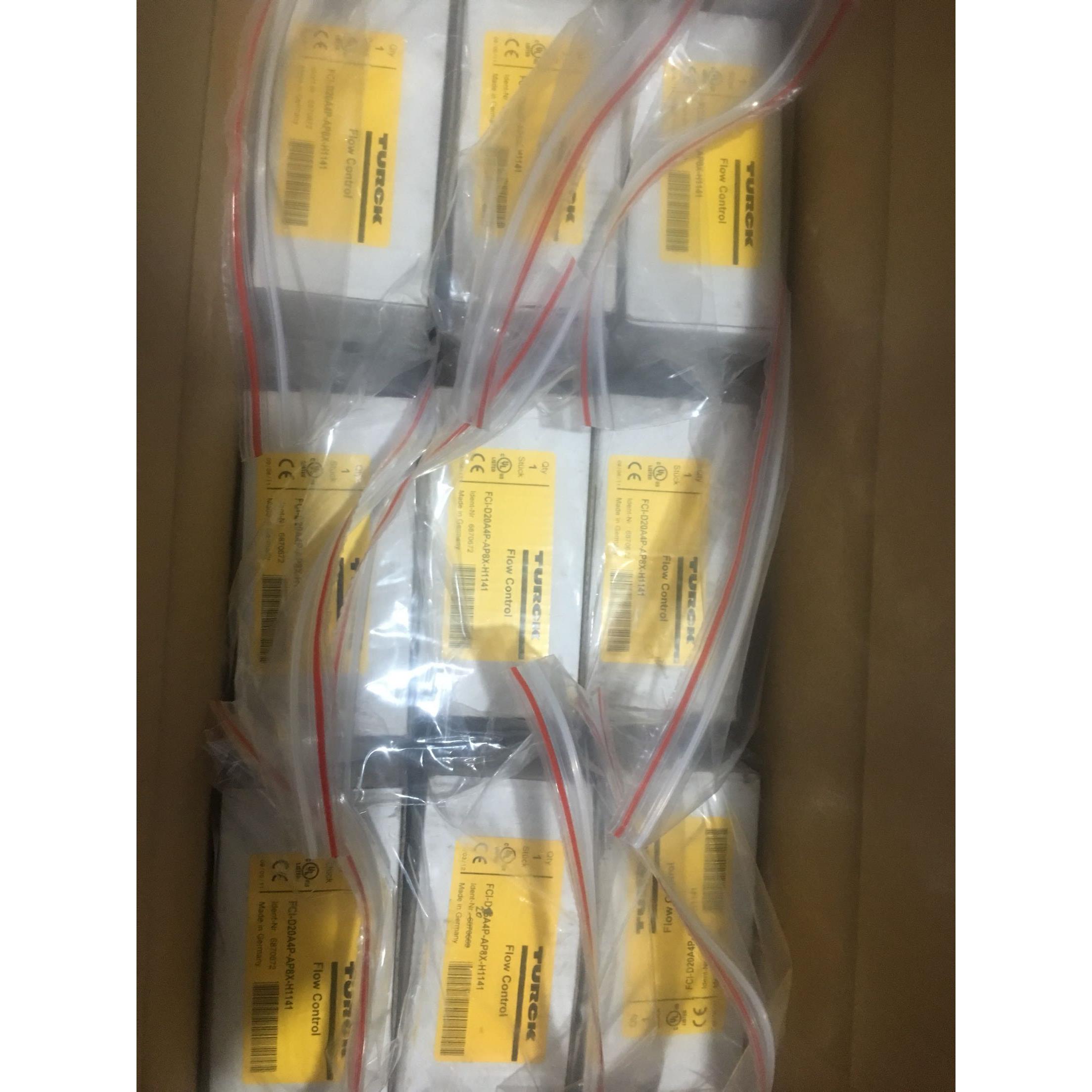 议价TURCK流量开关FCI-D20A4P-AP8X-H1141