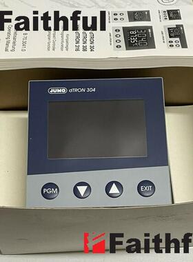 议价Jumo 00474442 久茂温控器 dTRON 304 703044/181-140-25/000