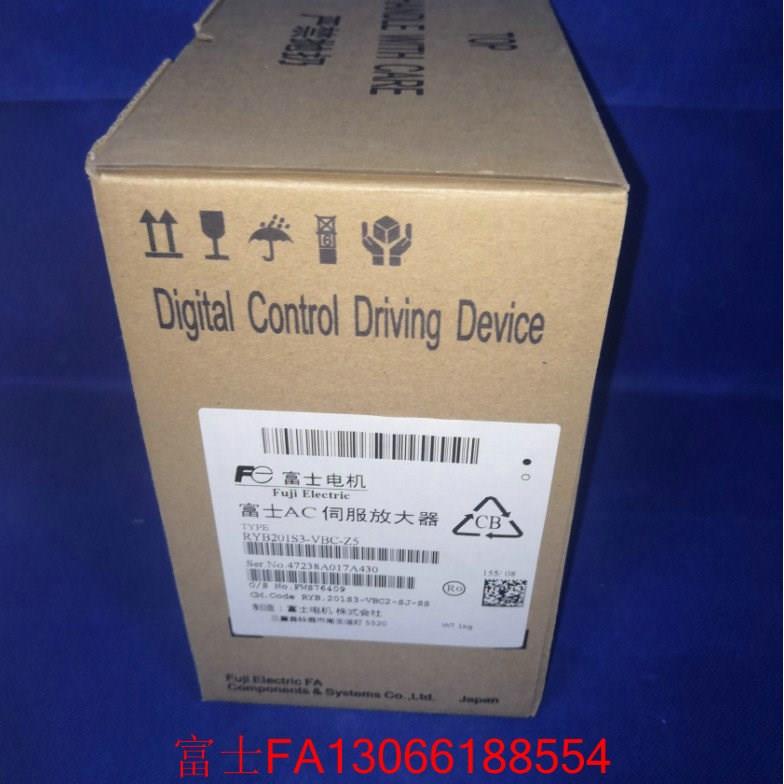 议价伺服RYB101S3-VBC-Z5/RYB201S3-VBC格商