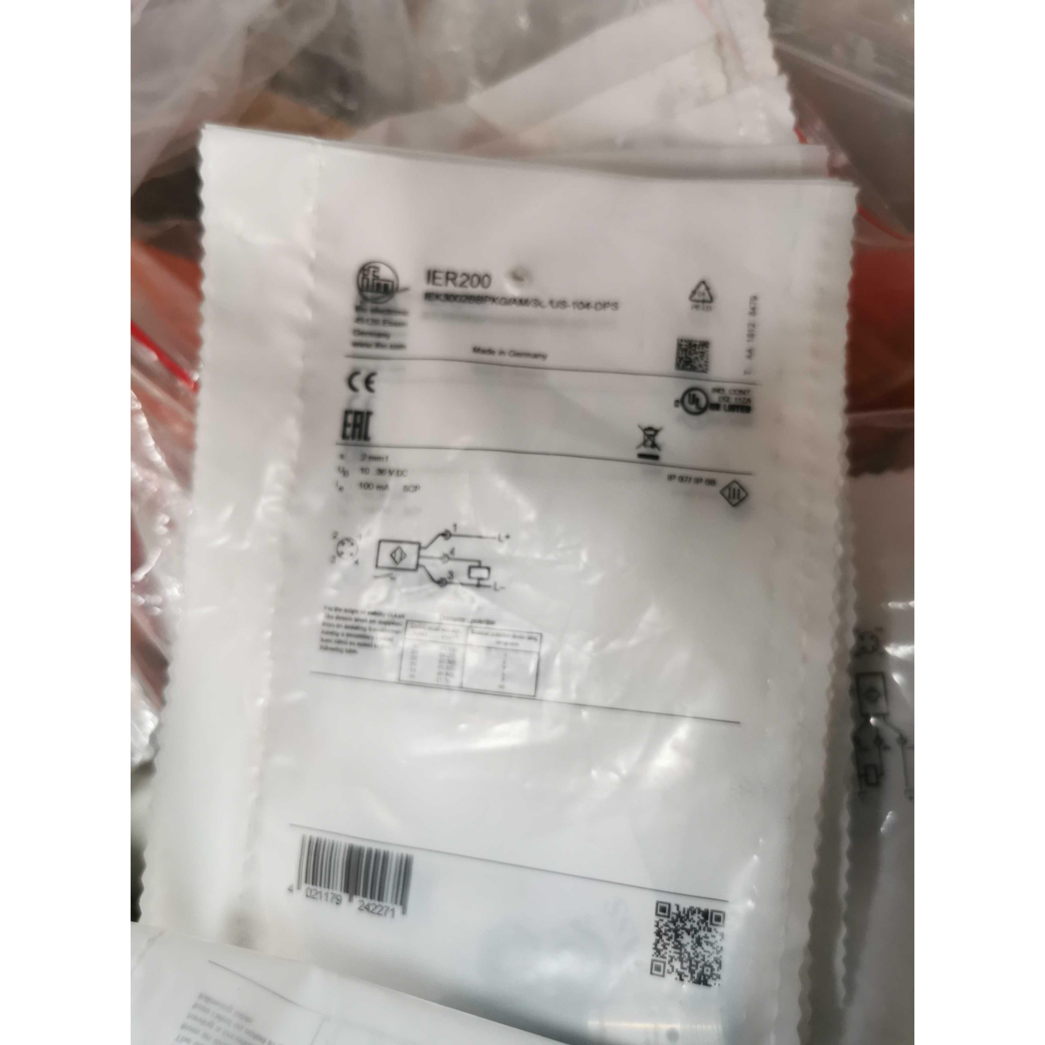 议价易福门 IER200传器