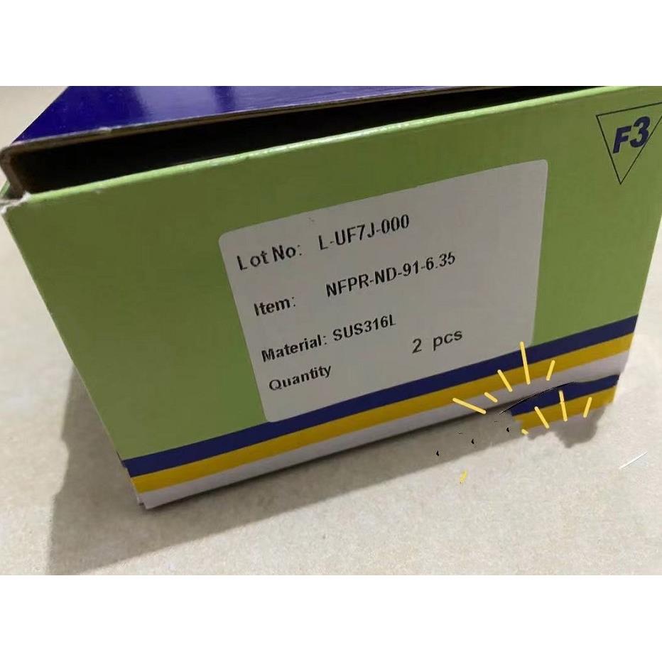 议价富士金NFPR-ND-91-6.35 9.52FPR-ND-91-12.7 NFPR-ND-71-6.35