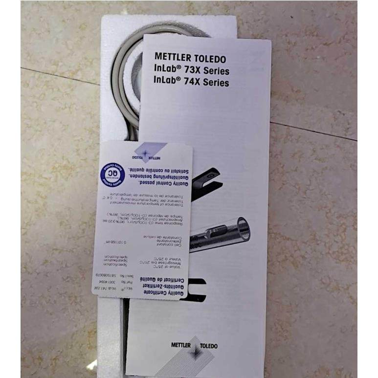 议价InLab741-ISM电导率仪电极探头30014094