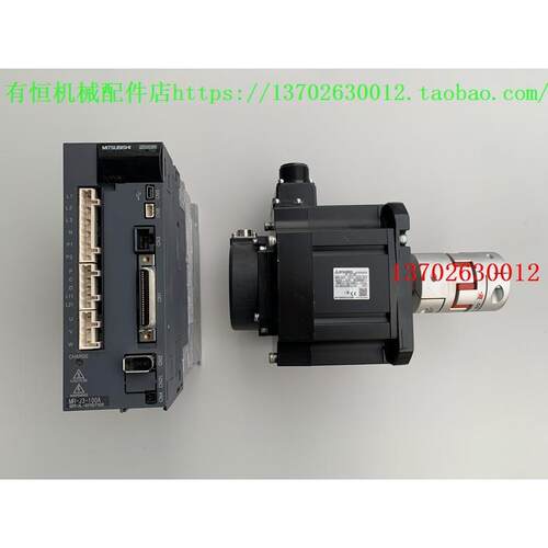 议价伺服 驱动器电机一套 MR-J3-100A HF-SP102