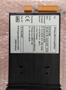 议价kfm92704eq-99b1s2-xLg2r0cstc温控器，