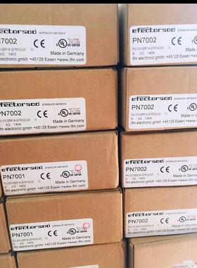 议价IFM PN7002 PN7001压力传器发
