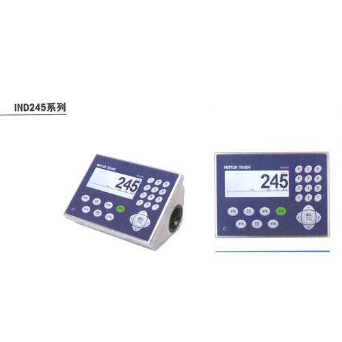 议价称重显示控制器ICS689 WLAN/IDNET接口