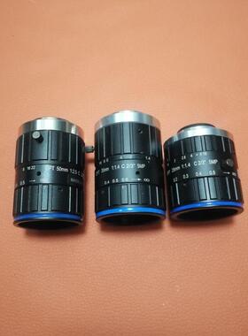 议价-C3514-5M 奥普特 -C5025-5M 工业镜头 -C2514-5M