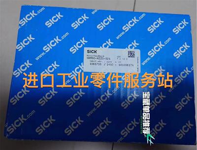 议价SICK西克 SRM50-HZZ0-S21sewAS1H编码器1065735